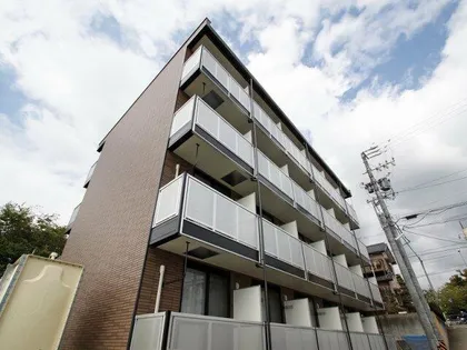 レオパレス菅生【106号室】の外観