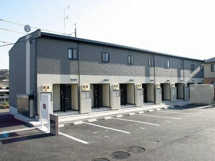 レオパレスアネーロの画像