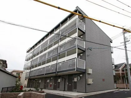 レオパレスセロームAの画像