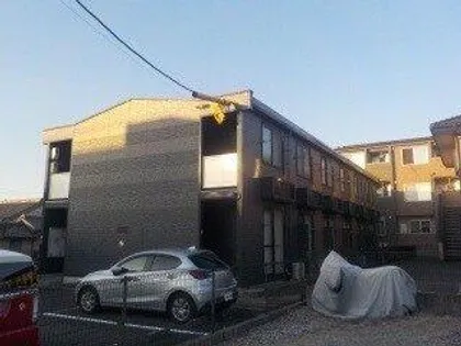 レオパレスTOMINAGAの画像