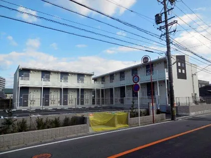 レオネクスト乙川【2階】の外観