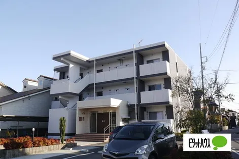 Mashu春日【3階】の外観