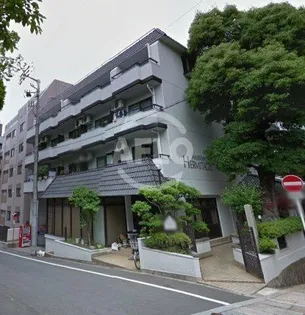 メゾンハ―ミティジ【1階】の外観