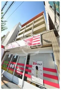 メローライトヒルズ【4階】の外観