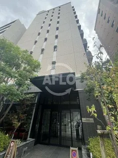 セイル江坂公園【5階】の外観