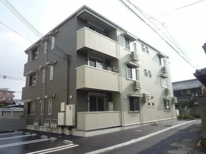 セジュールビブロ【2階】の外観