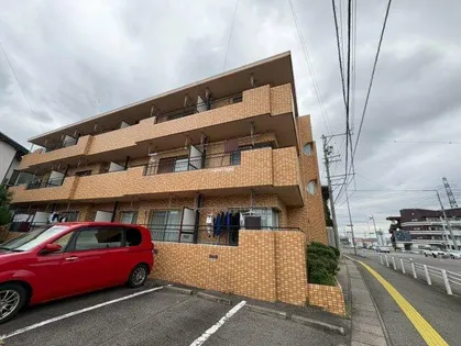 マリンハイツ【3C号室】の外観