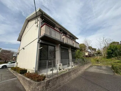 DiasTown大清水【1階】の外観