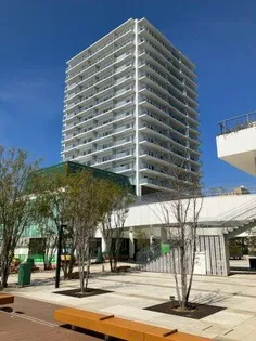 ザ・ハウス豊橋WEST 1204号室【12階】の外観