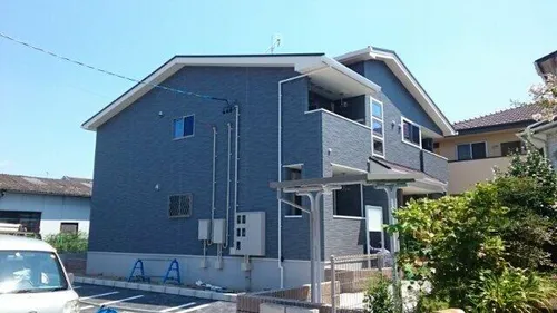 コーポタイケーの画像