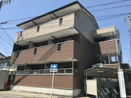 エクセレンス【1階】の外観