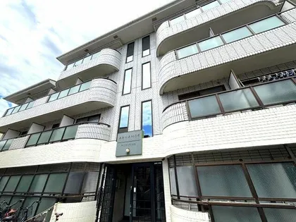 アドバンス錦織【3階】の外観