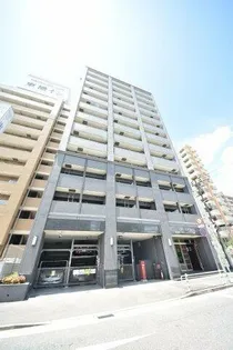 エスリード神戸三宮パークビュー【3階】の外観