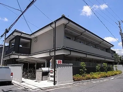 ウエスト下鴨の画像