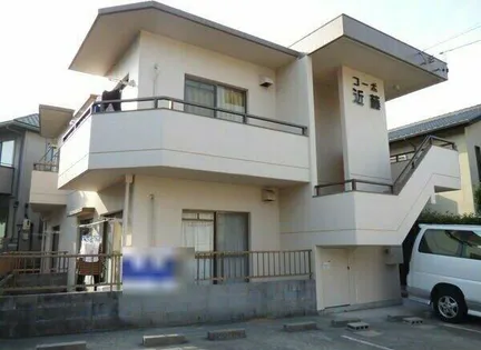 コーポ近藤【2階】の外観