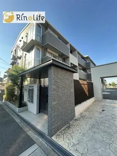 サニーテラス喜連【2階】の外観