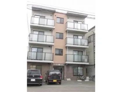 北海道札幌市東区北九条東11丁目【マンション】の外観