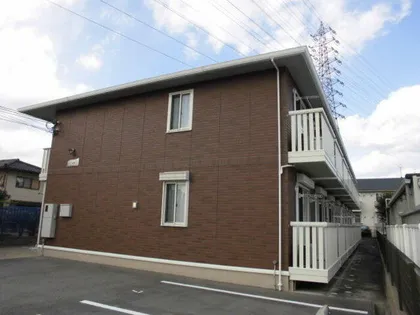 グラシア城南の森の画像