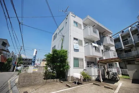 グリーンマンションの画像