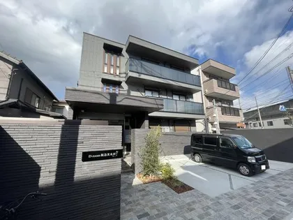 D-room阪急茨木市【2階】の外観