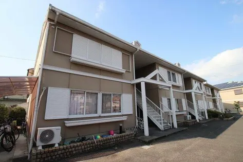 ファミールオークインB棟の画像