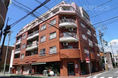伊勢山ハイツの画像