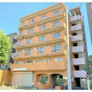 プレジール山鼻【5階】の外観