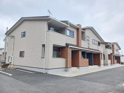 ビ・オーラ千(SEN)【2階】の外観