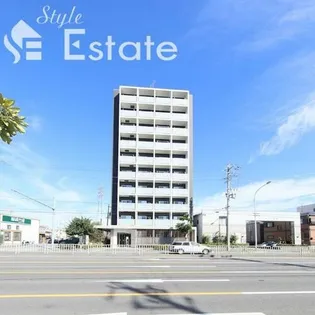 フローラ草平【3階】の外観