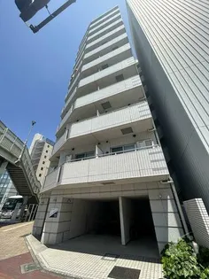 グラマシー京都【3階】の外観