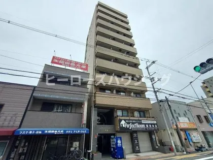 大阪府豊中市螢池東町1丁目【マンション】の外観