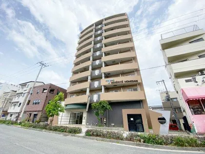 セレニテ桃谷【10階】の外観