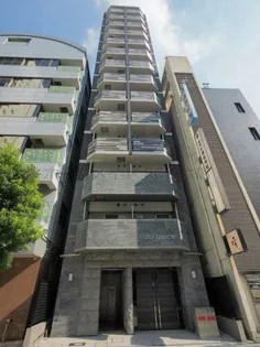 ララプレイス大阪城WESTEN【12階】の外観