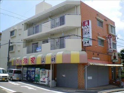 山時ビルの画像