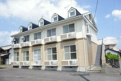 レオパレス福塚【1階】の外観