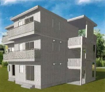 プランドール【102号室】の外観