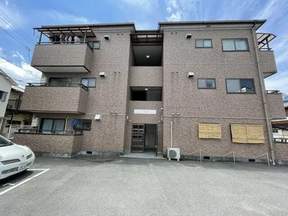 GRACE TACHIBANA【2階】の外観