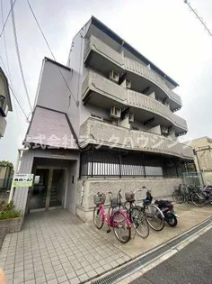 大阪府寝屋川市萱島信和町【マンション】の外観