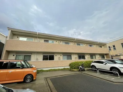 大阪府寝屋川市池田3丁目【アパート】の外観