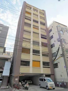 天満アパートメント【5階】の外観