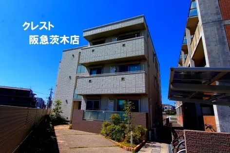 モンターニュⅢ【102号室】の外観