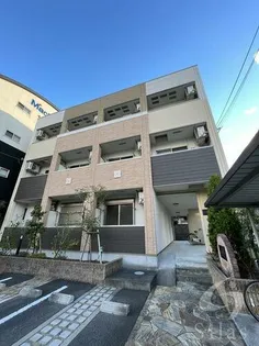 大阪府堺市堺区今池町4丁【アパート】の外観