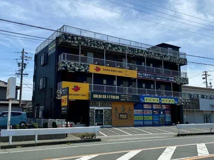 SOLDEIR BASEの画像