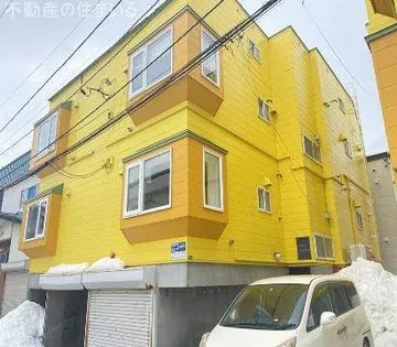 Gracias Gashin Ⅱ【1階】の外観