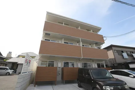 JOBーII号館の画像