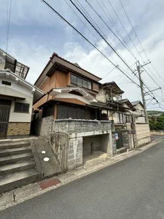 京都府南丹市園部町小桜町【一戸建】の外観