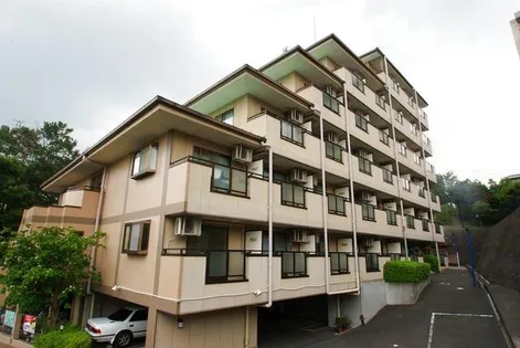 NASA望月【4階】の外観