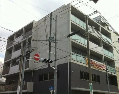 エムズスクエア西田辺の画像