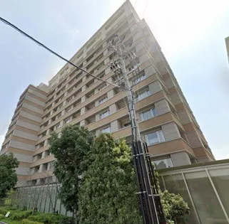 セントラルガーデンレジデンスII D棟の画像