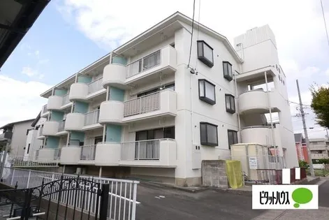 安田ハイツの画像